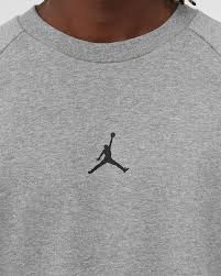 Nike M.J. Dri-FIT Sport Crossover Fleece Pullover Crewneck