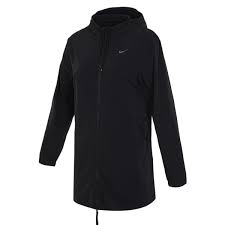 Nike Women's Bliss Hooded Jacket