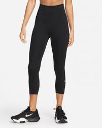 Nike Women's The One Dri-FIT High-Rise Cropped Tights