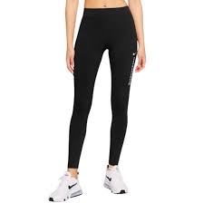 Nike Sportswear Women's High-Rise Swoosh Leggings