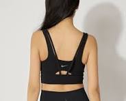 Nike Women's Alate Ellipse Long Line Sports Bra
