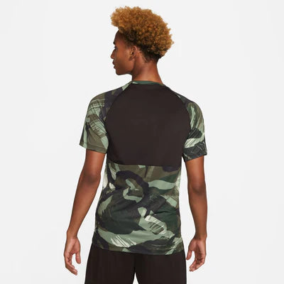 Nike AS High-Performance Slim-Fit Technical Top