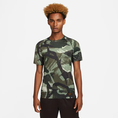 Nike AS High-Performance Slim-Fit Technical Top