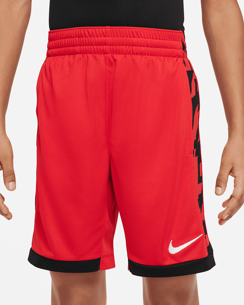 Nike Dri-FIT Boys' Trophy All-Over Print Shorts