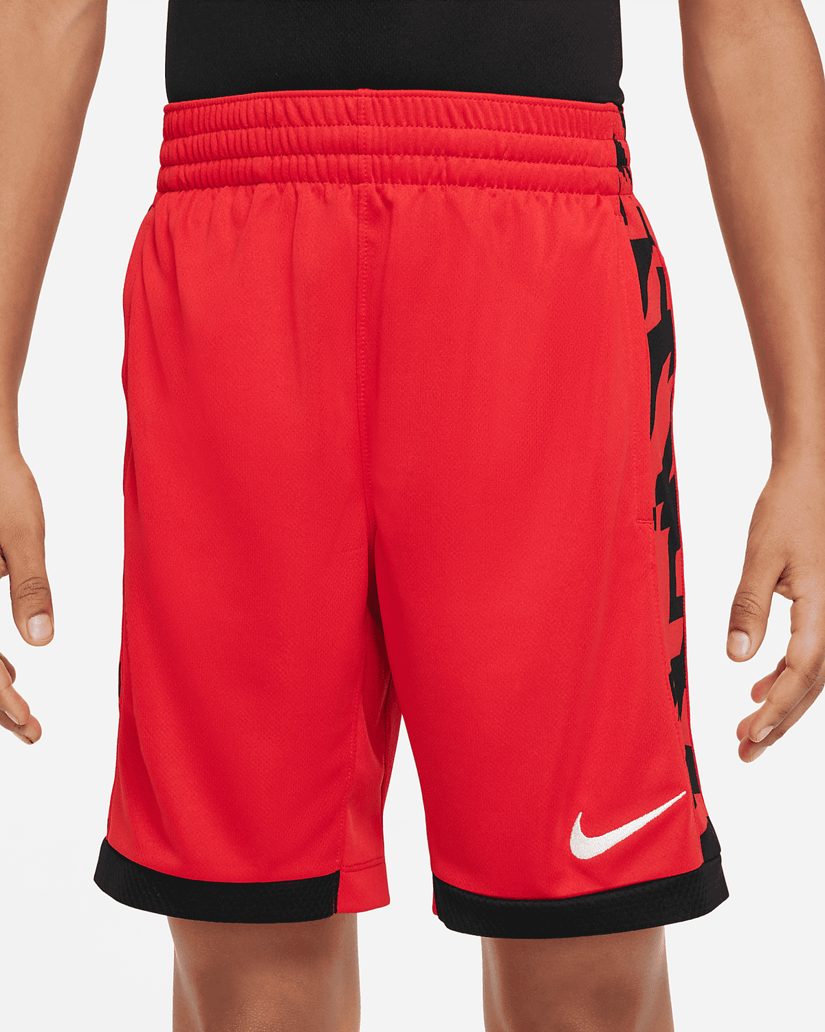 Nike Dri-FIT Boys' Trophy All-Over Print Shorts