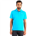 Puma Men's Single Jersey Polo Shirt