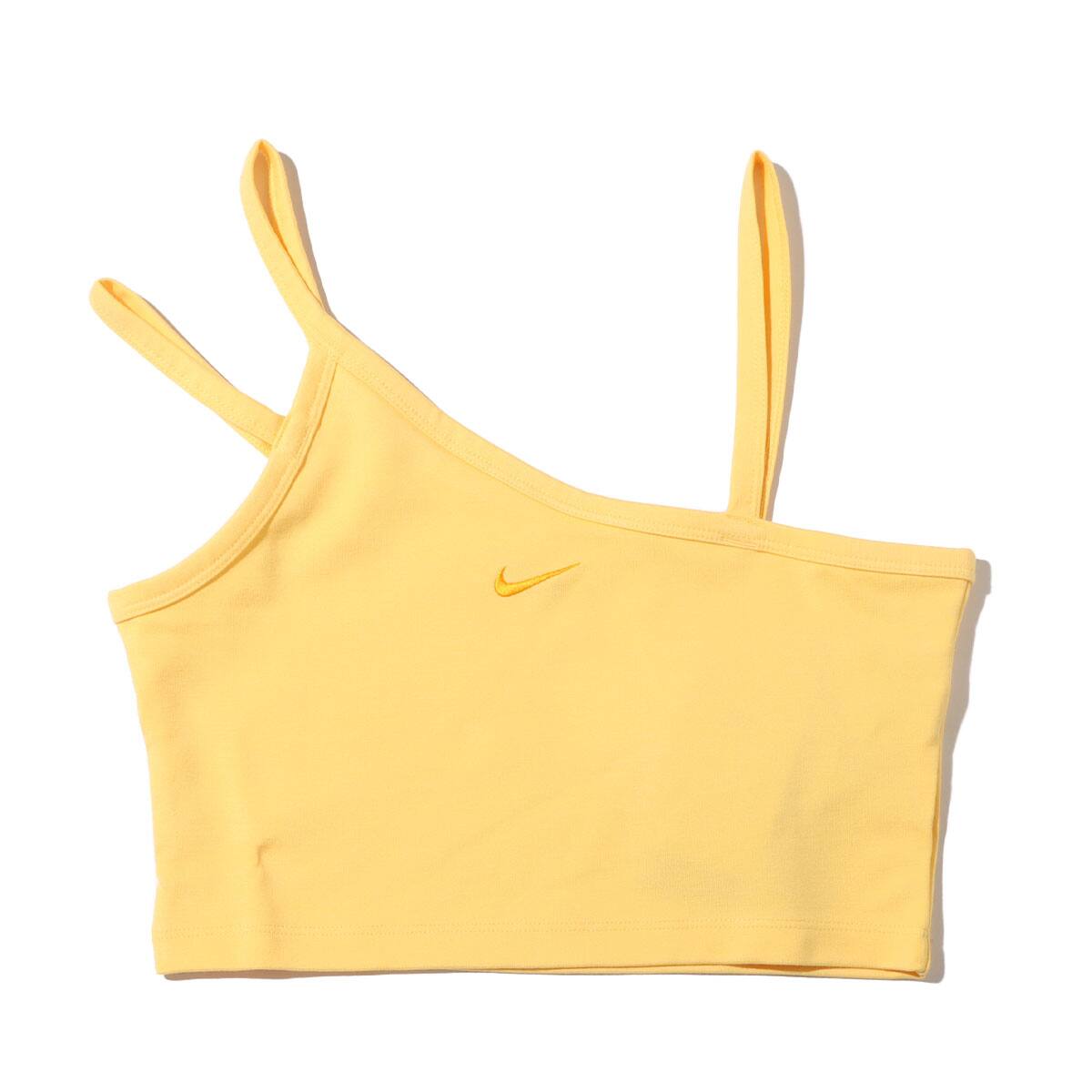 Nike ASW Everyday Modern Asymmetrical Cropped Tank Top