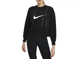 Nike Women's Dri-FIT Get Fit Graphic Pullover
