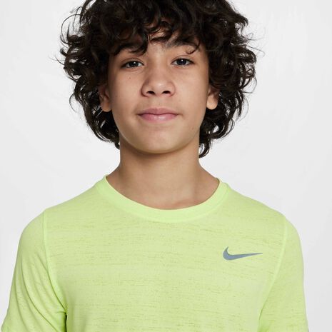 Nike Dri-FIT Miler Short-Sleeve Training Top