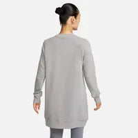 Nike Women's Dri-FIT One Crew Tunic