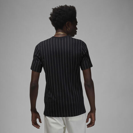 Nike Jordan Flight MVP All-Over Print Short-Sleeve Crew