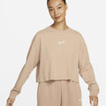 Nike Sportswear Swoosh Graphic Long Sleeve Top
