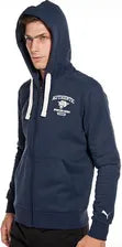 Puma Ath Ltw Full Zip Hd Peacoat