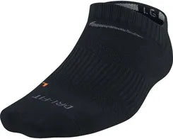Nike Dri-FIT Cotton Lightweight No-Show Socks