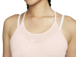 Nike AS Women's Dry-Fit Ribbed Racerback Tank