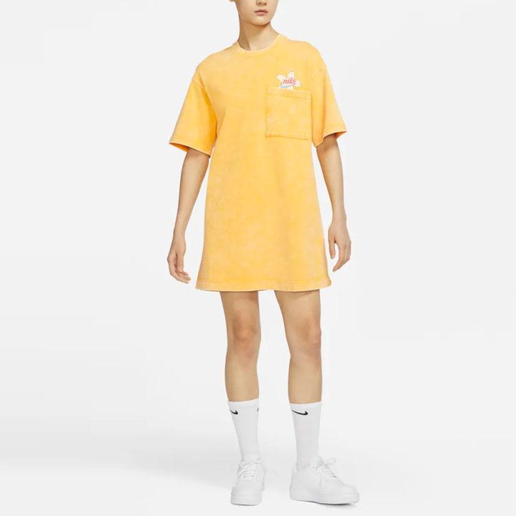Nike Sportswear Washed Dress