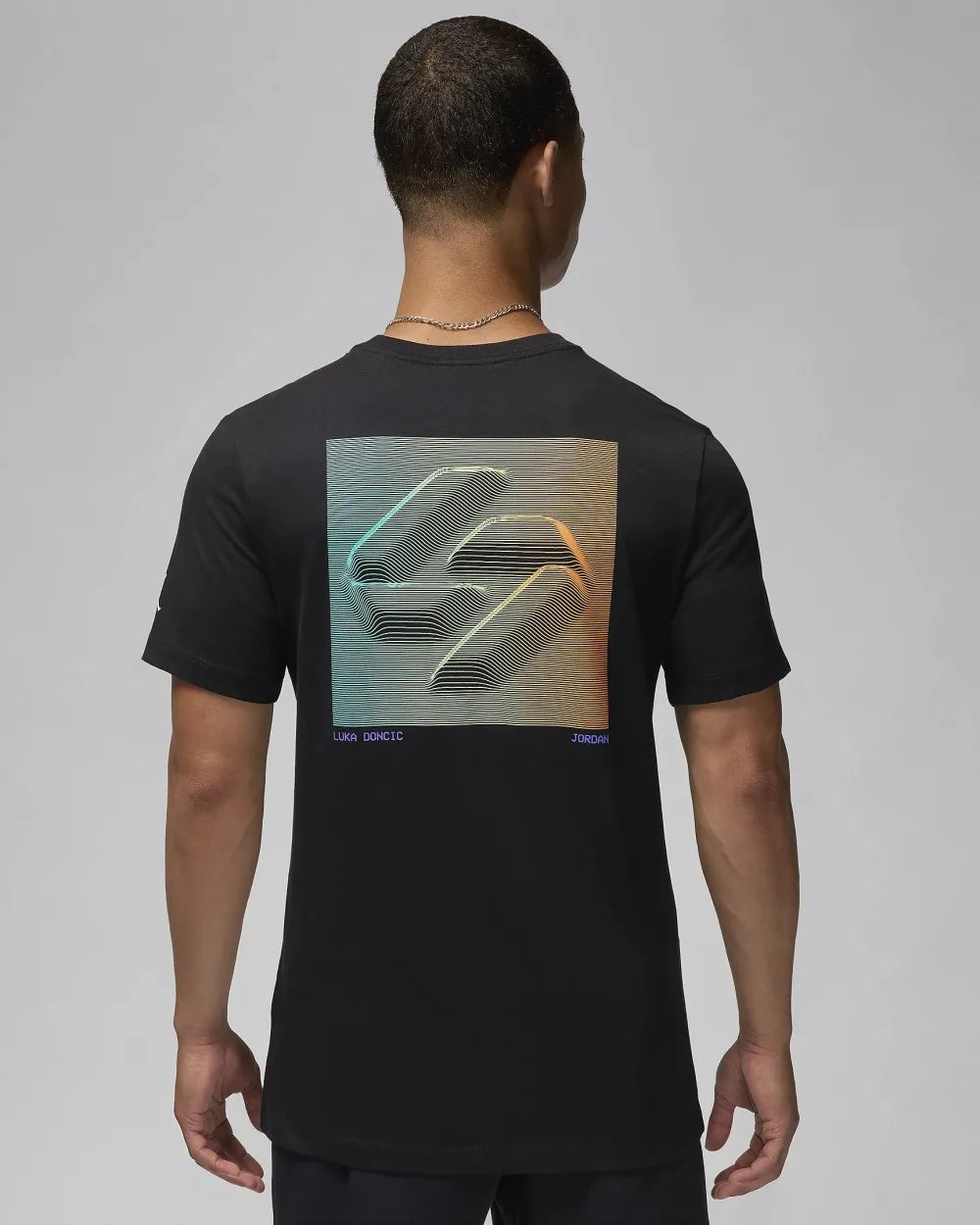 Nike J Ntr Luka Short-sleeve Crew