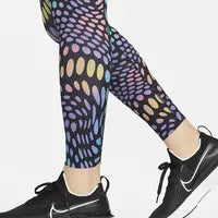Nike Women's Dri-FIT Run Division Mid-Rise Tights