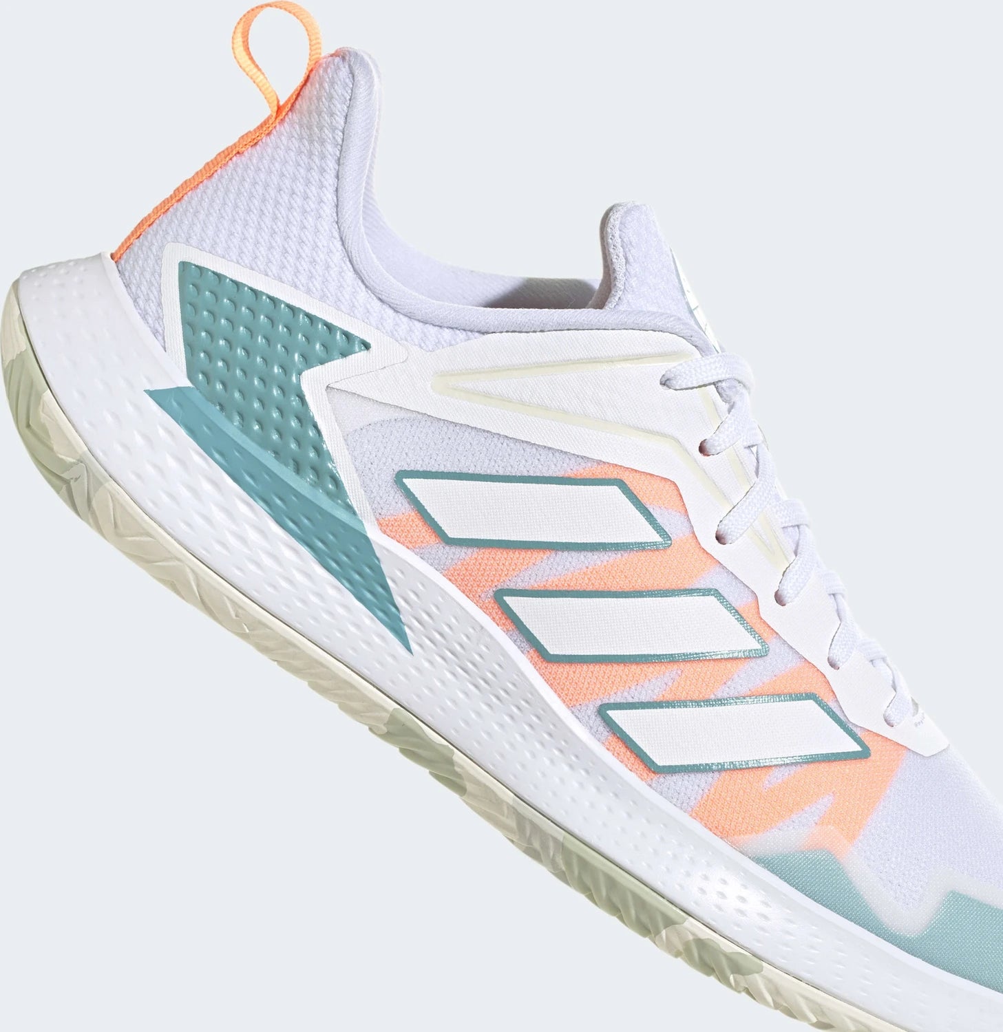 Adidas Defiant Speed Synthetic and Textile Women's Shoes
