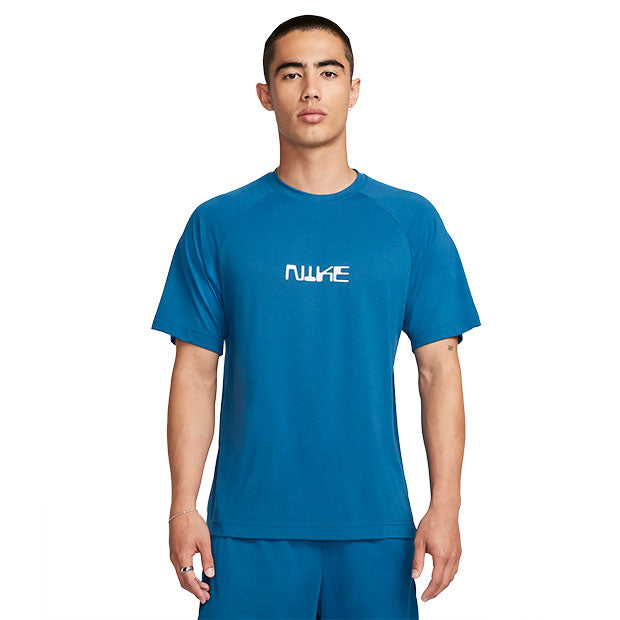 Nike Dri-FIT FC Short-sleeve Top
