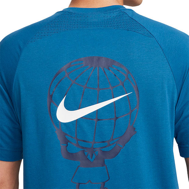 Nike Dri-FIT FC Short-sleeve Top