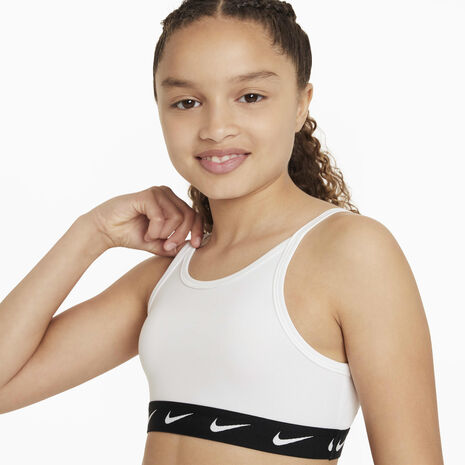 Nike Girls' Dri-FIT One Training Bra