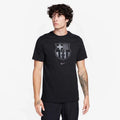 Nike FC Barcelona Men's Crest T-Shirt
