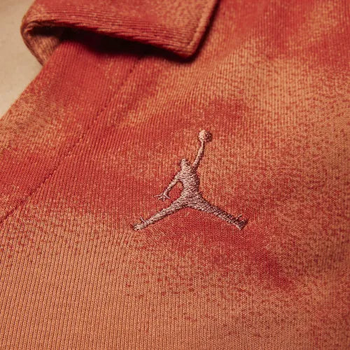 Nike W J Short-Sleeve All-Over Print Knit Top