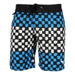 Puma FUN Check Board Shorts
