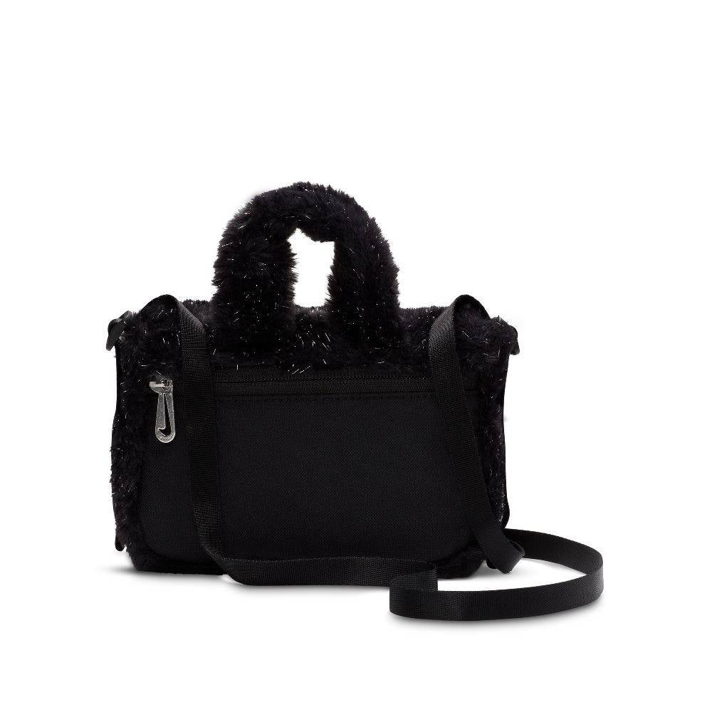 Nike Kids' Faux Fur Crossbody Bag