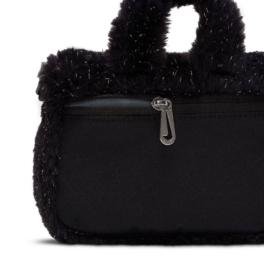 Nike Kids' Faux Fur Crossbody Bag