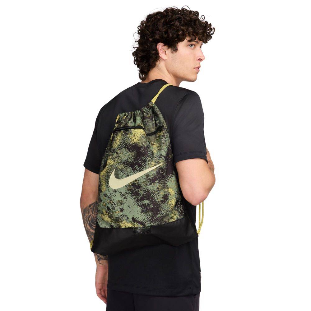 Nike Brasilia Drawstring 9.5 Camo All-over Print