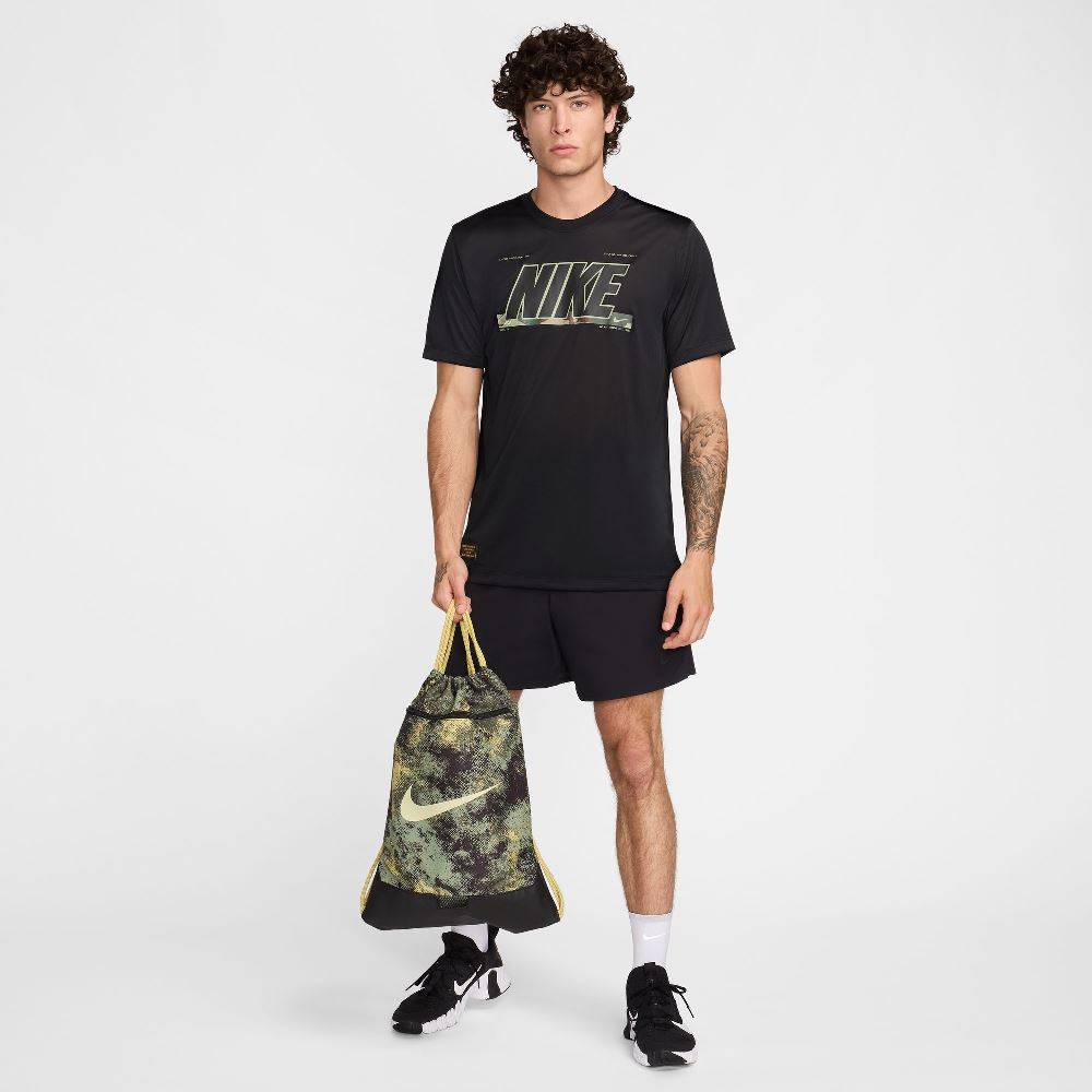 Nike Brasilia Drawstring 9.5 Camo All-over Print