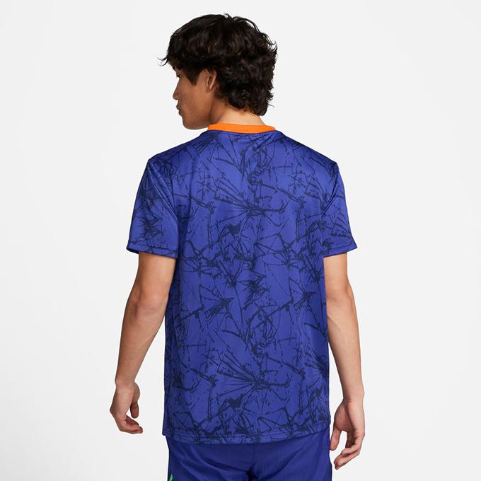 Nike Dri-FIT Men's Short-Sleeve Football Jersey