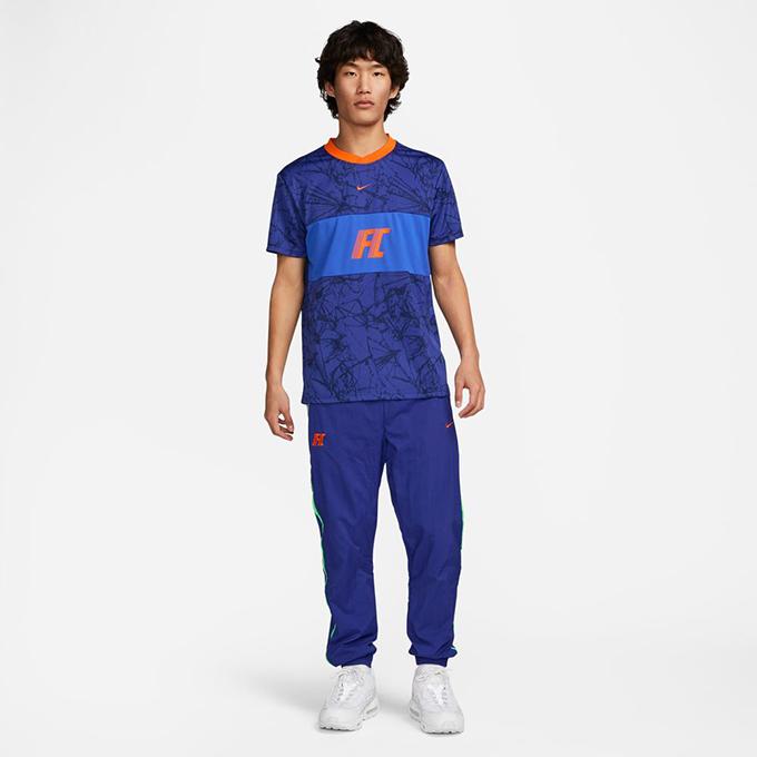 Nike Dri-FIT Men's Short-Sleeve Football Jersey