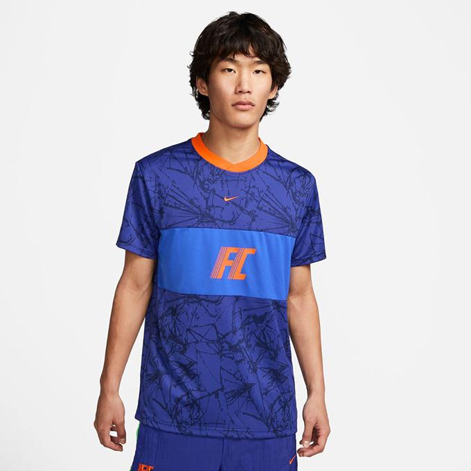 Nike Dri-FIT Men's Short-Sleeve Football Jersey