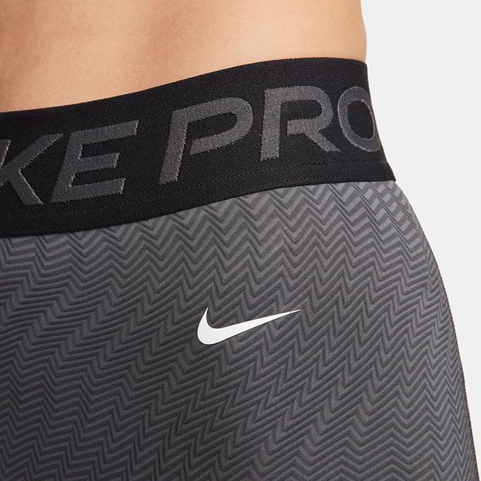 Nike Pro Dri-FIT Mid-Rise 7/8 Training Tights