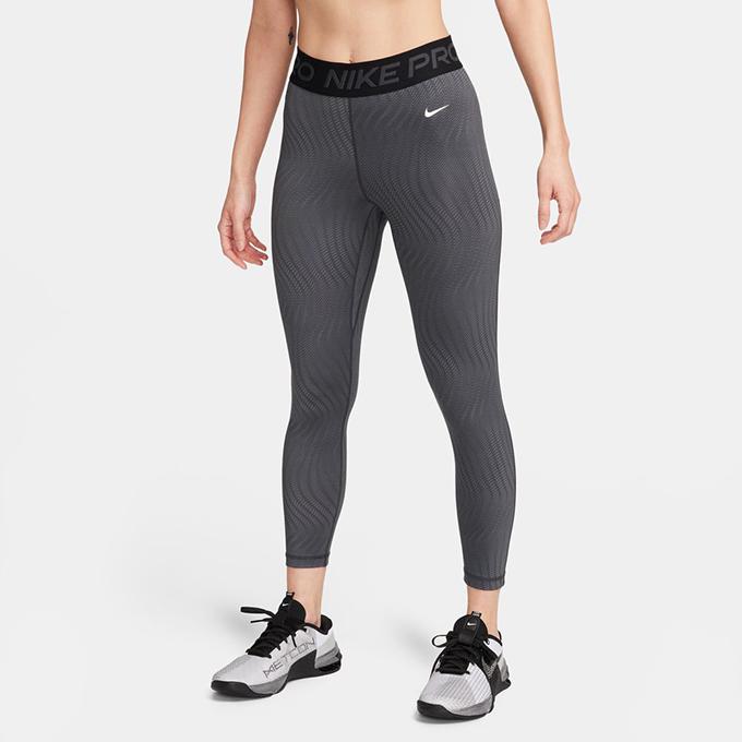 Nike Pro Dri-FIT Mid-Rise 7/8 Training Tights