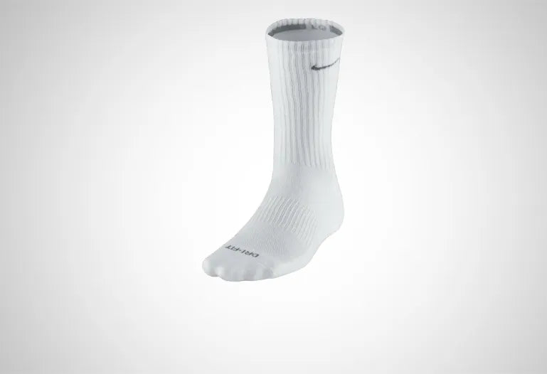 Nike Dri-FIT Half-Cushion Crew Socks