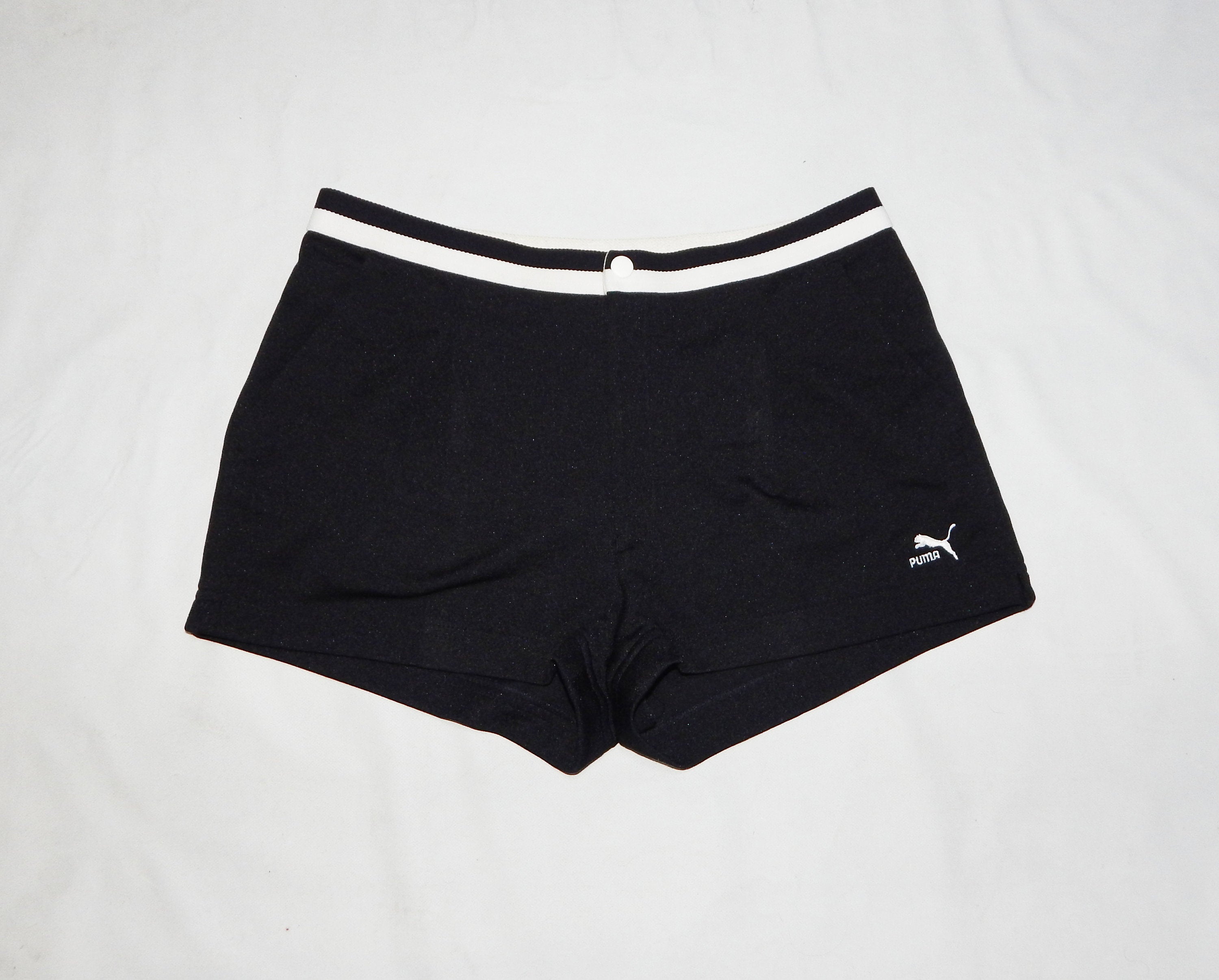 Puma Foundation Sporty Trunk Black