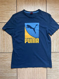 Puma TD Graphic Tee Poseidon