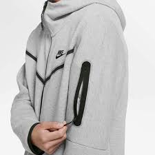 Nike Sportswear Tech Fleece Windrunner Men's Full-Zip Hoodie