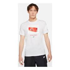 Nike Men's Sportswear Swoosh 50 Photo Graphic T-Shirt