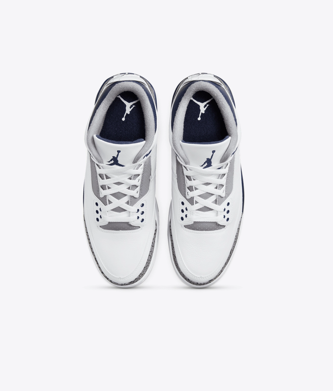 Nike Air Jordan 3 Retro Grade School Shoe