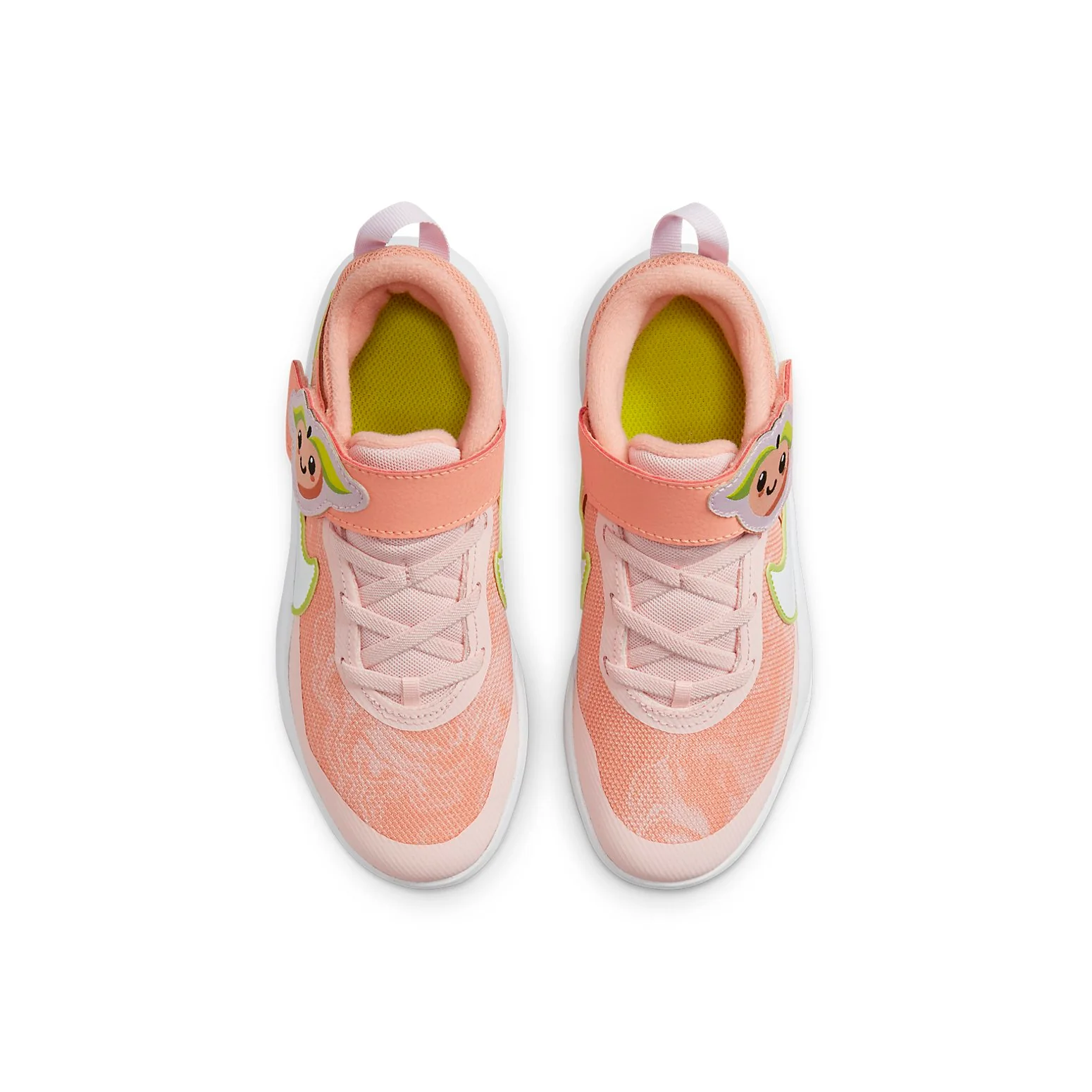 Nike Team Hustle D 10 Lil Preschool Basketball Shoe