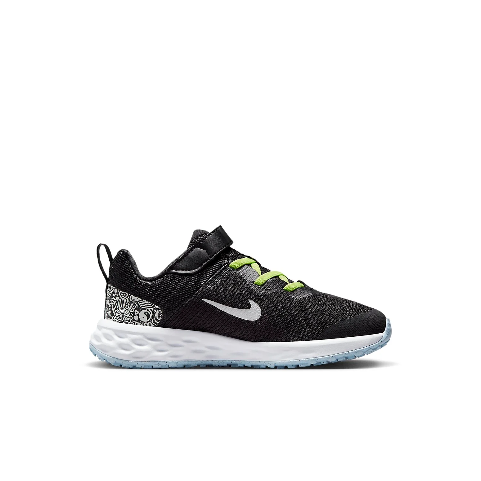 Nike Revolution 6 Pre-School Shoes