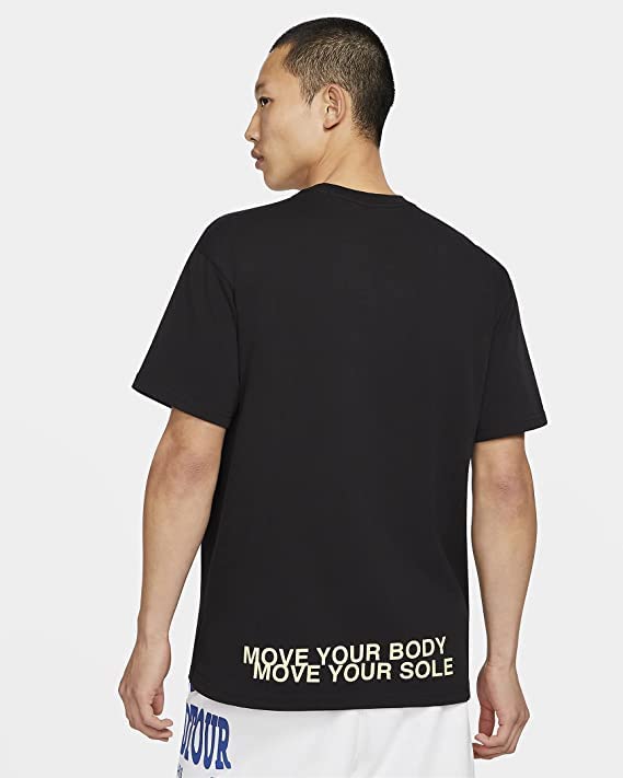 Nike Men's Sportswear World Tour T-Shirt
