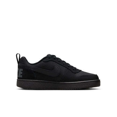 Nike Court Borough Low Grade School Shoe
