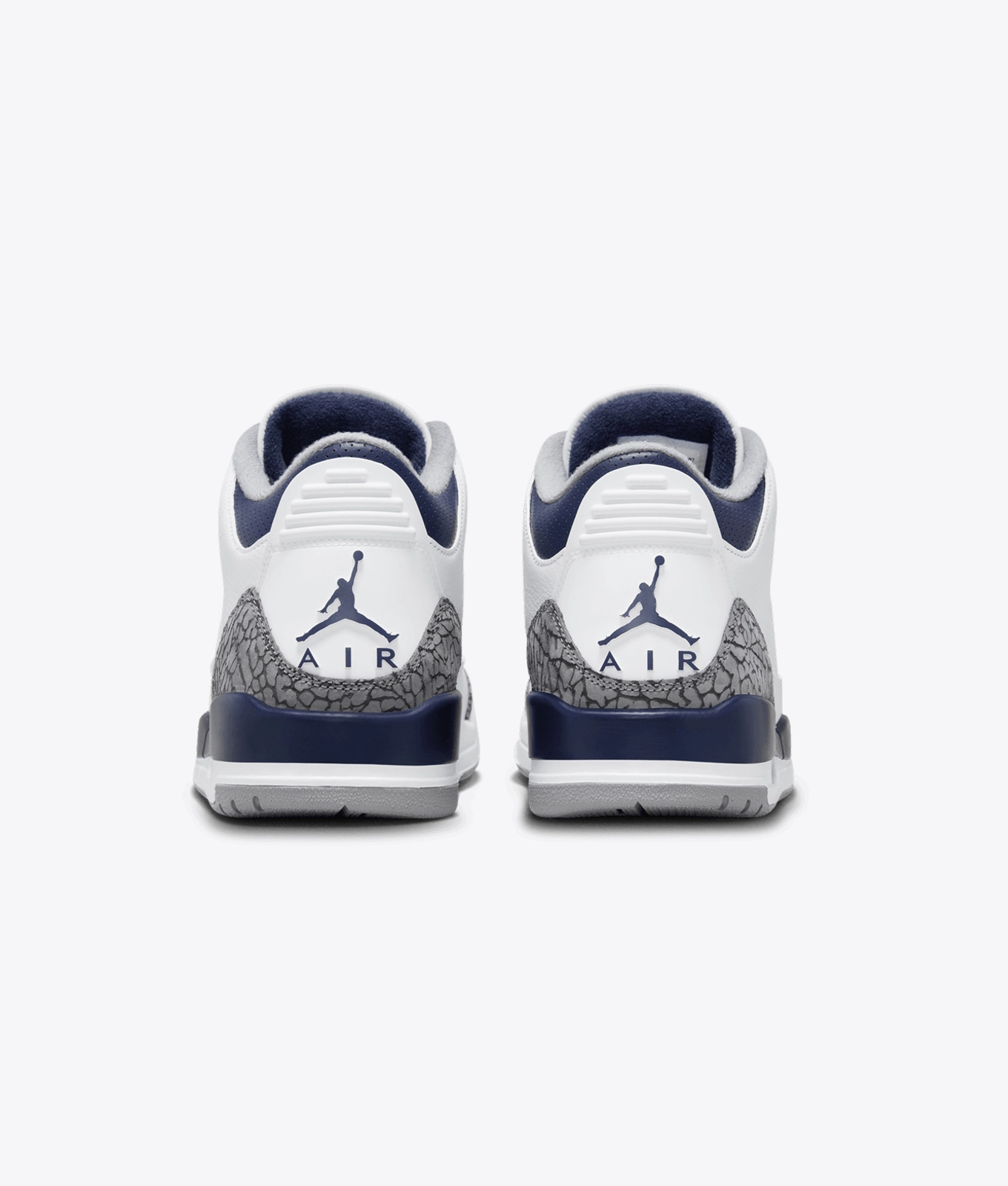 Nike Air Jordan 3 Retro Grade School Shoe