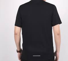 Nike Men's Miler Dri-FIT Tech Short-Sleeve Performance Top